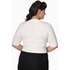 Dancing Days - Sweet Dreamer Cardigan - Blanc Product image